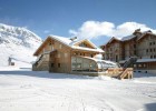 Chalet le Lac Blanc 1, Alpe d'Huez Ski Chalet